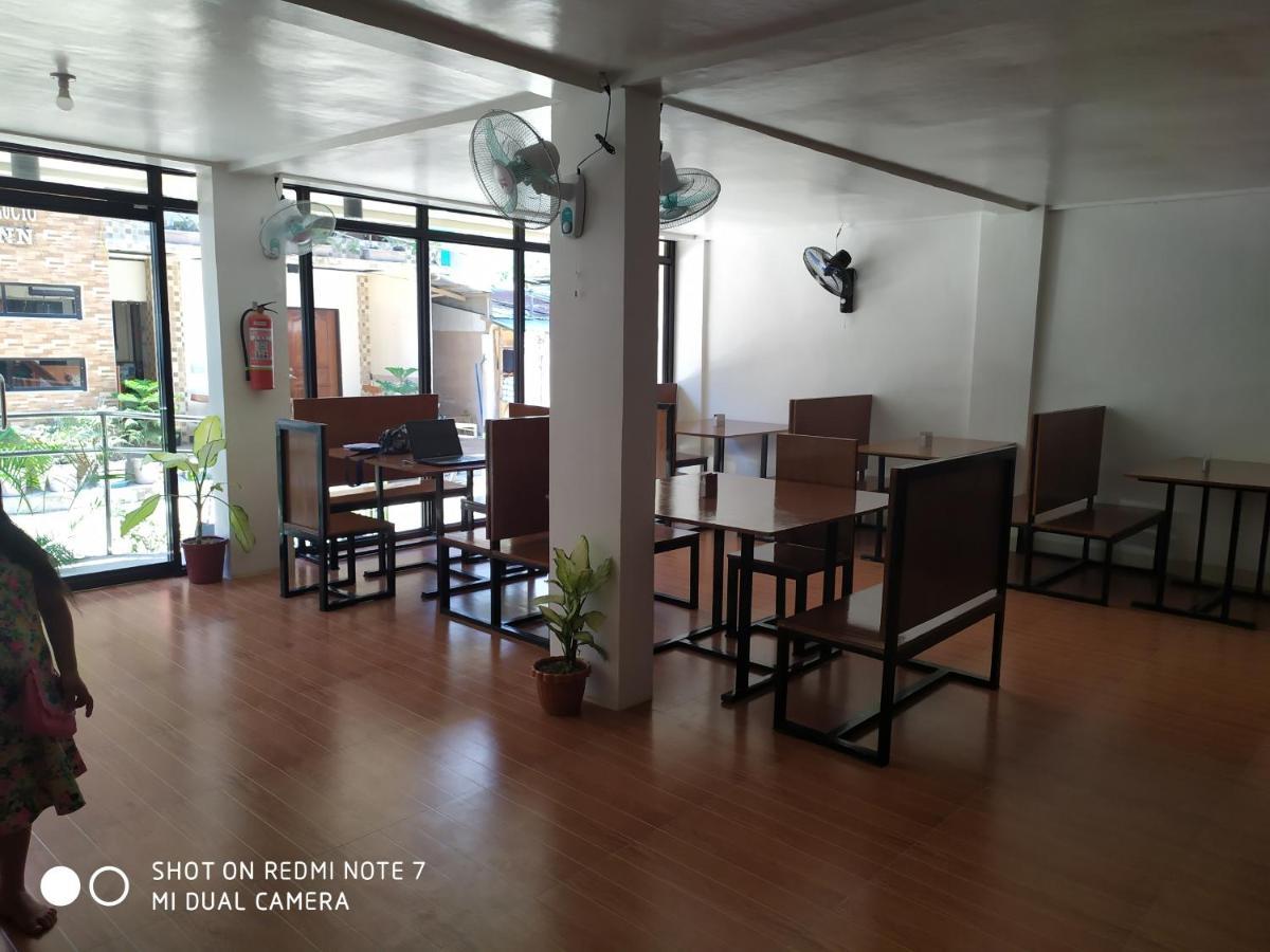 Hotel Ashoka Эль-Нидо Экстерьер фото