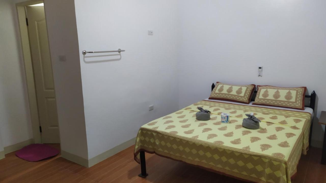 Hotel Ashoka Эль-Нидо Экстерьер фото
