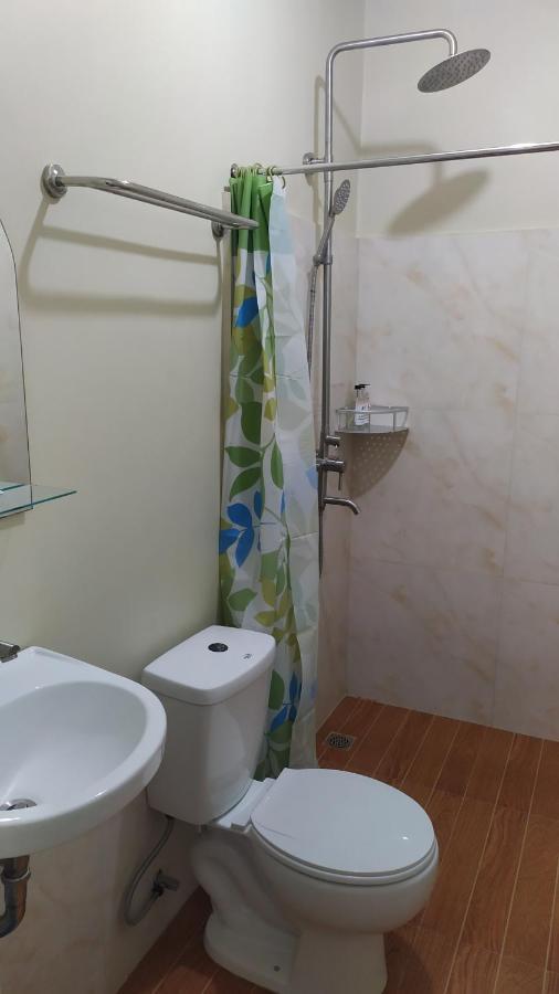 Hotel Ashoka Эль-Нидо Экстерьер фото