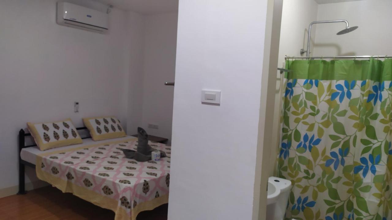 Hotel Ashoka Эль-Нидо Экстерьер фото