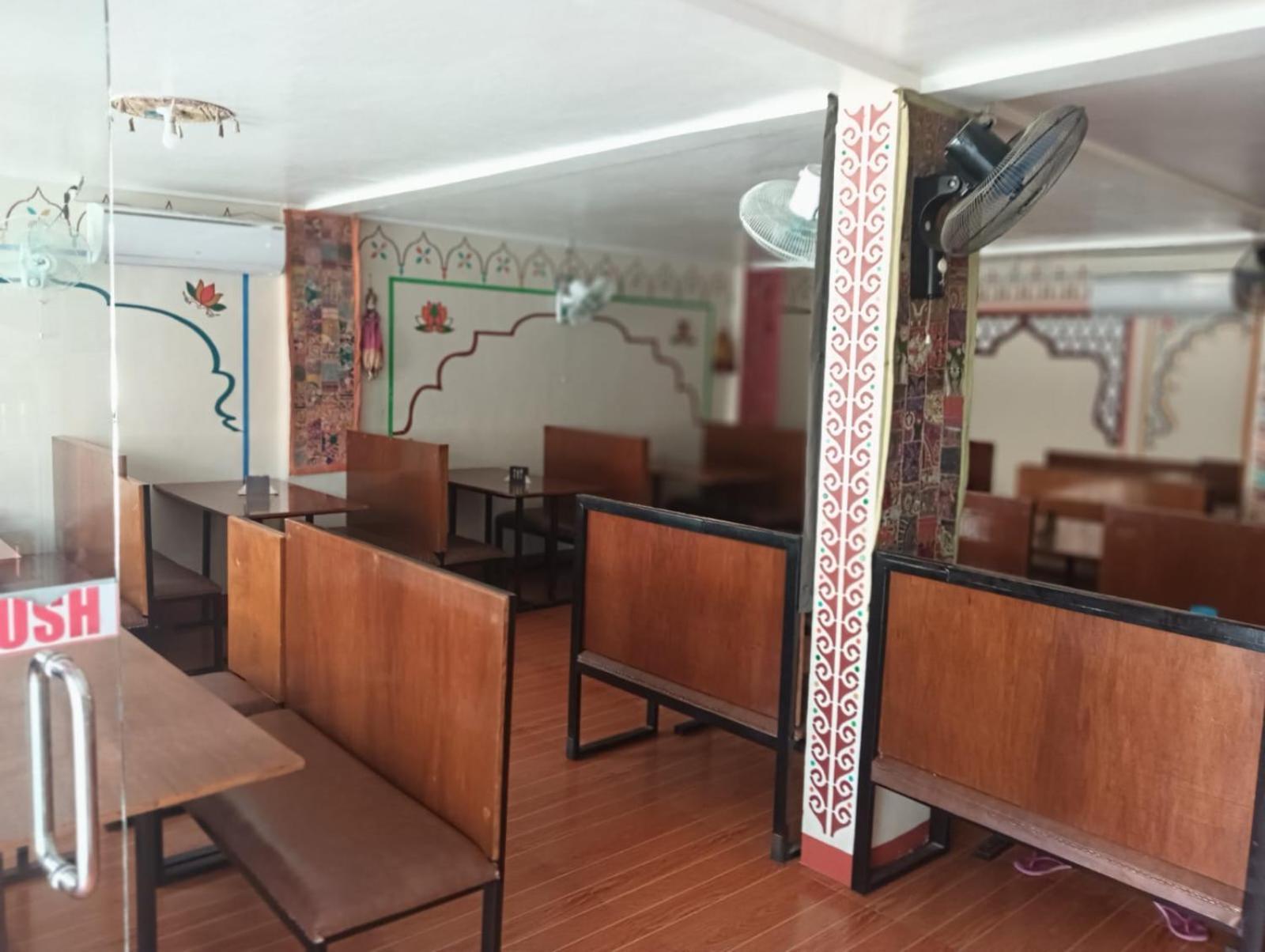 Hotel Ashoka Эль-Нидо Экстерьер фото