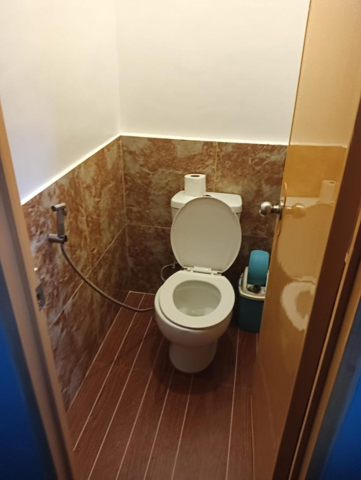 Hotel Ashoka Эль-Нидо Экстерьер фото